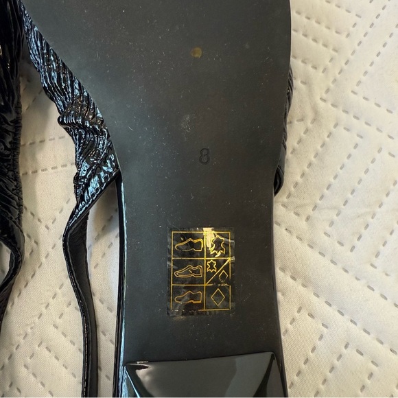 Jeffrey Campbell Edithe Slingback Heels Size 8 - Picture 8 of 11